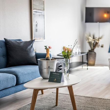 Marsk Hotellet Højer Eksteriør bilde