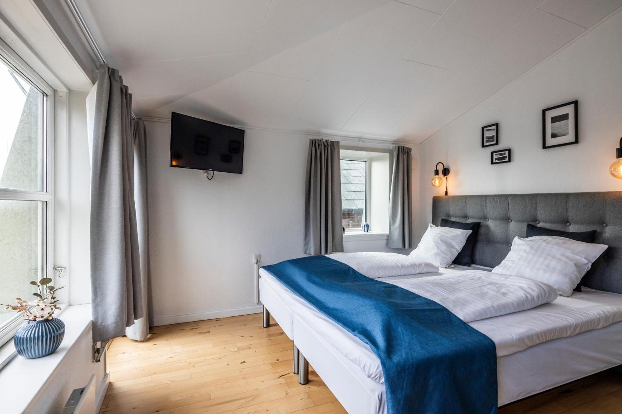 Marsk Hotellet Højer Eksteriør bilde