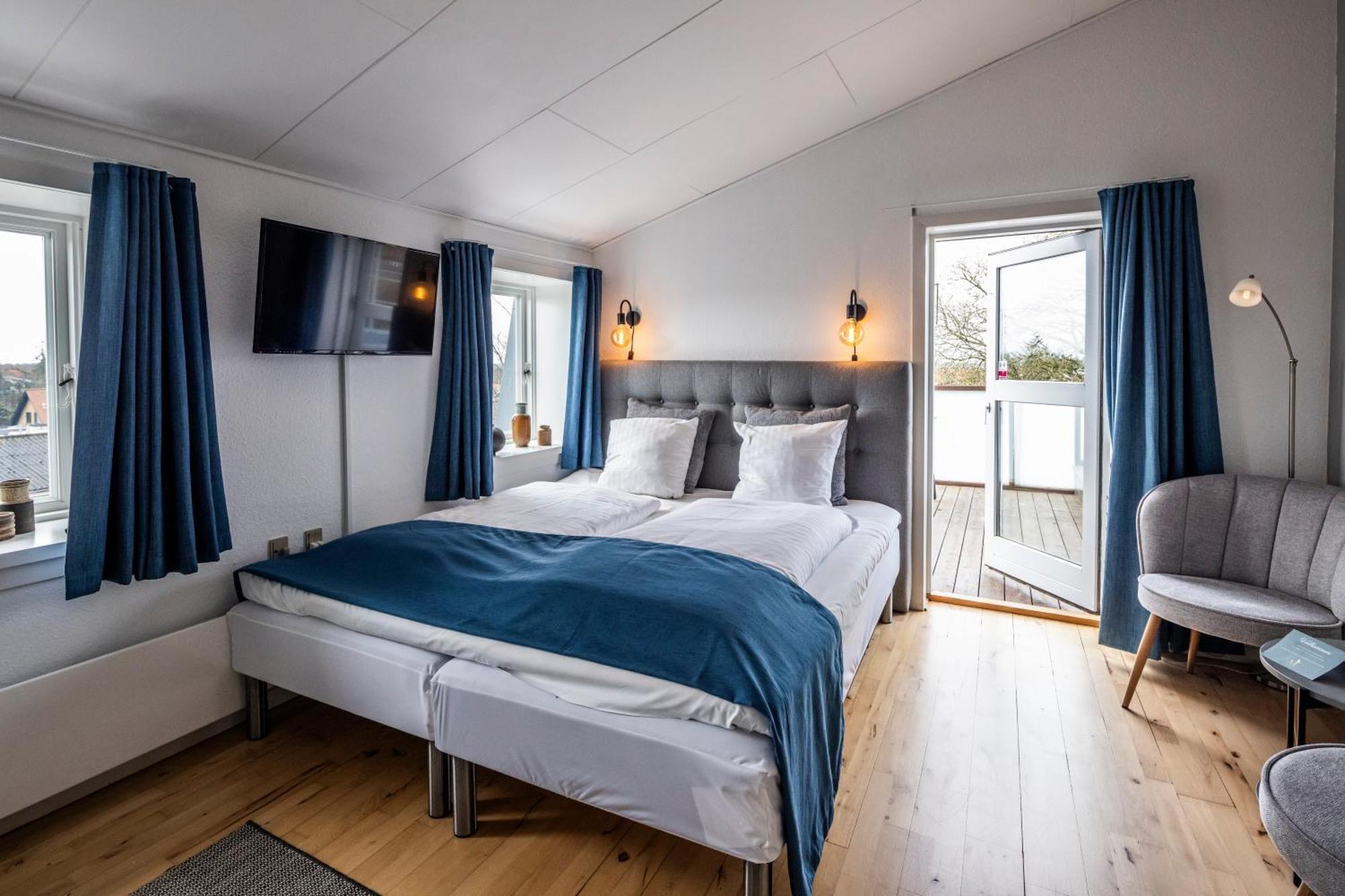 Marsk Hotellet Højer Eksteriør bilde