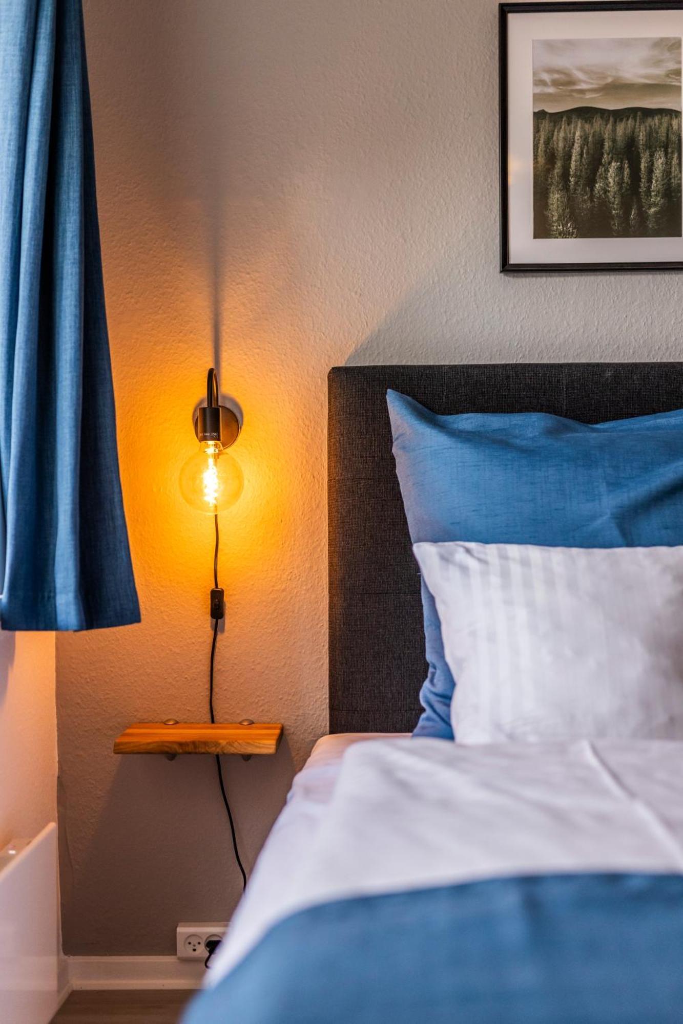 Marsk Hotellet Højer Eksteriør bilde