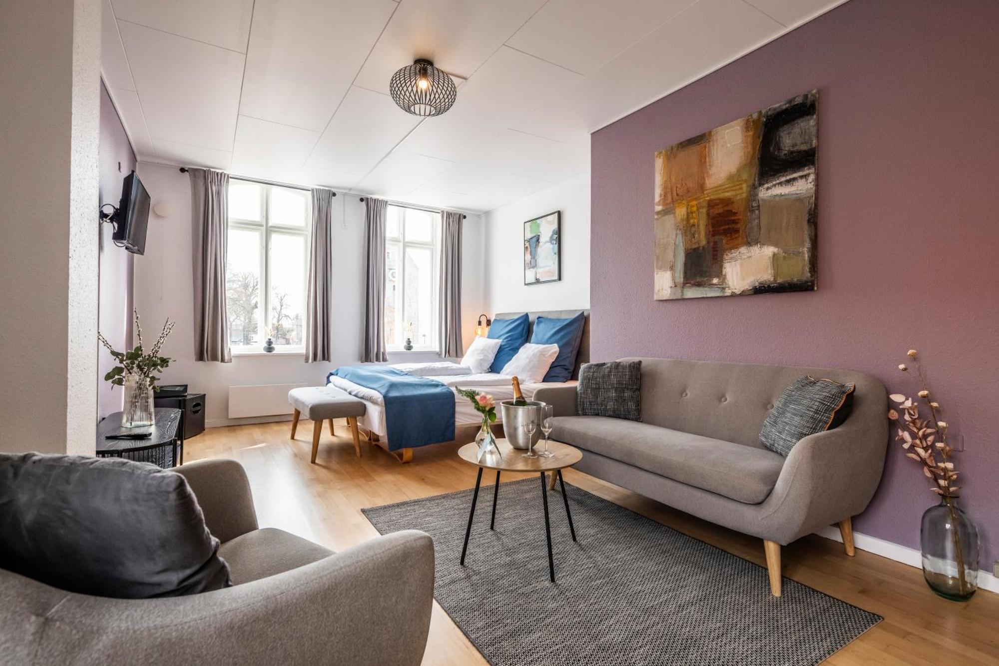Marsk Hotellet Højer Eksteriør bilde