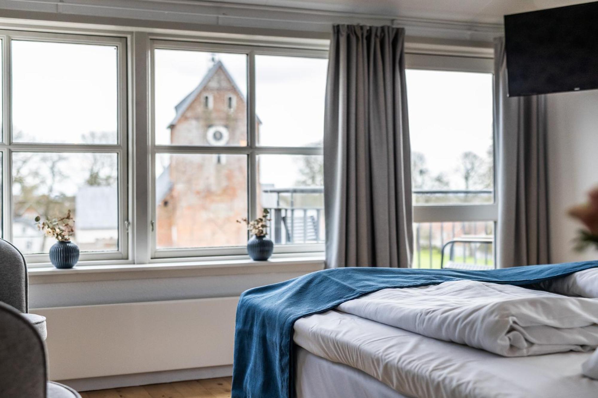 Marsk Hotellet Højer Eksteriør bilde