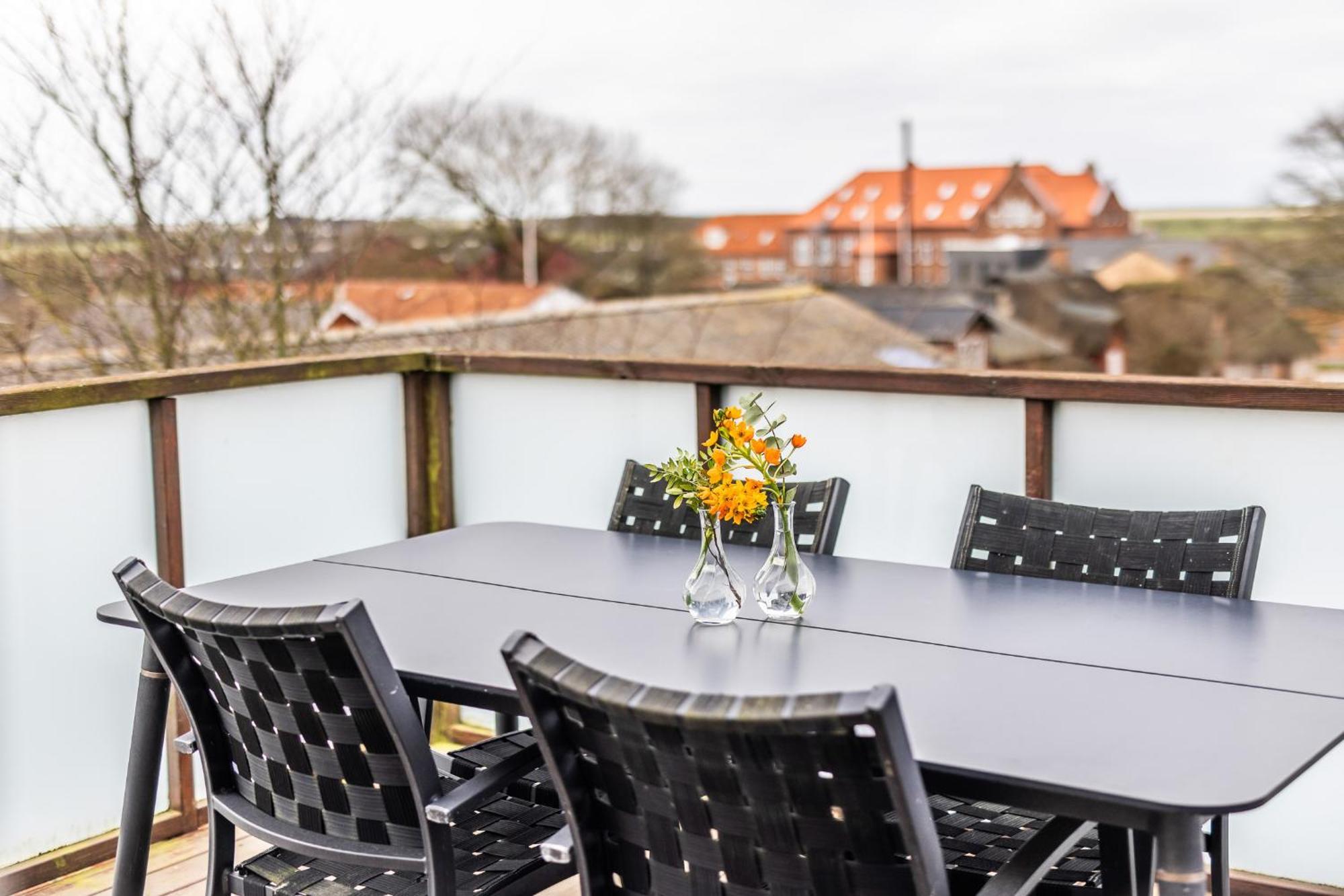 Marsk Hotellet Højer Eksteriør bilde