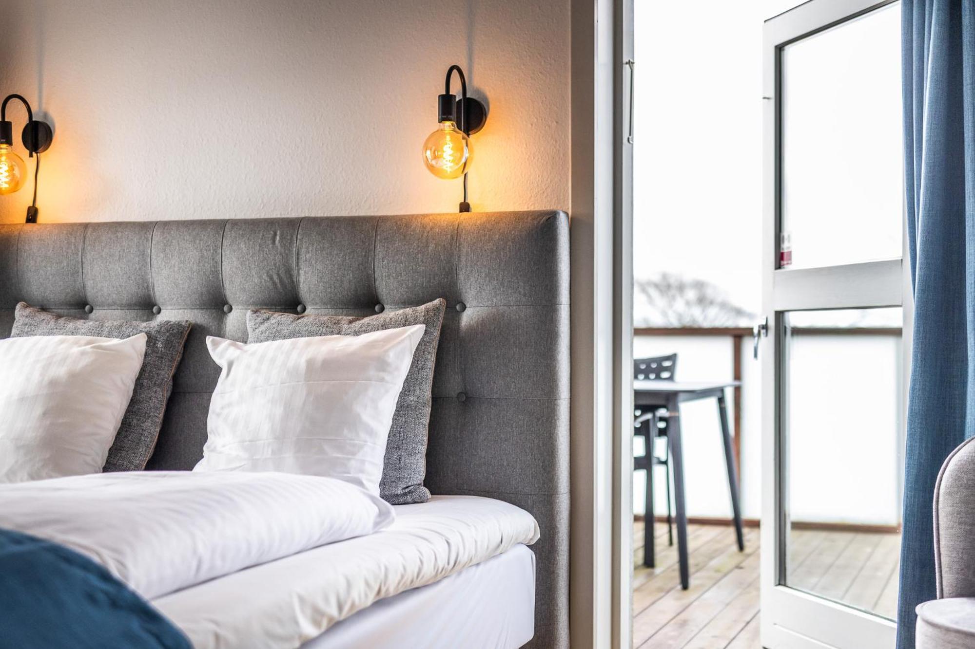 Marsk Hotellet Højer Eksteriør bilde