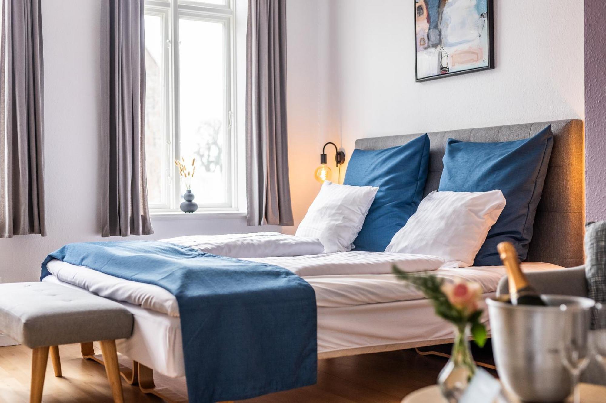 Marsk Hotellet Højer Eksteriør bilde