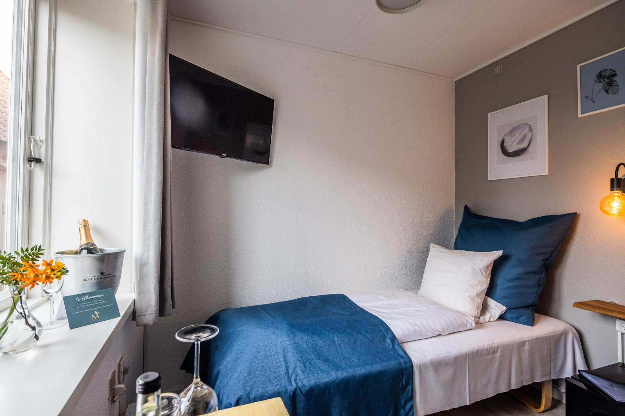 Marsk Hotellet Højer Eksteriør bilde