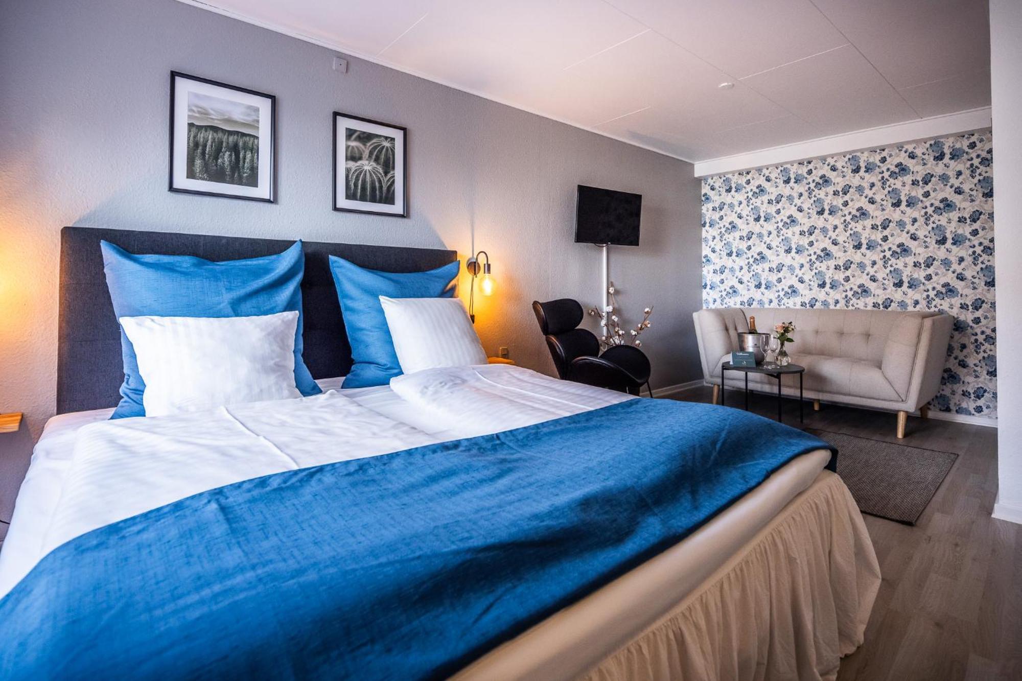 Marsk Hotellet Højer Eksteriør bilde