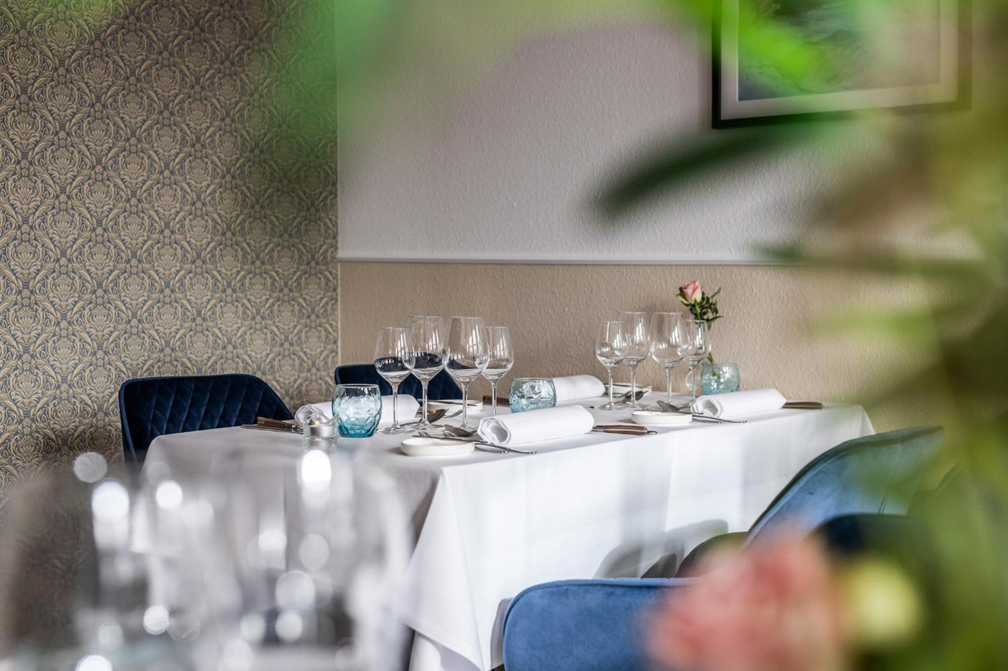 Marsk Hotellet Højer Eksteriør bilde