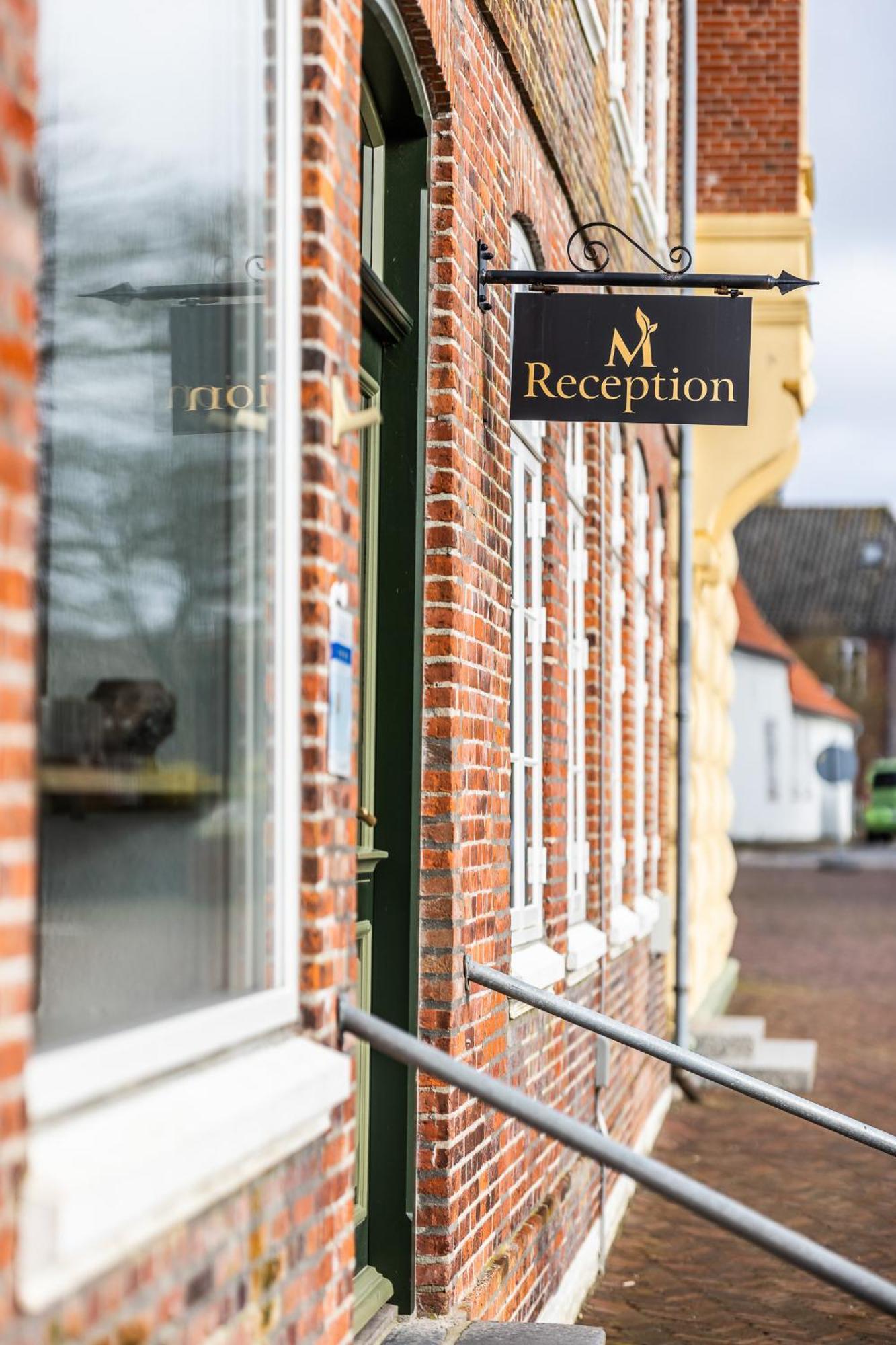 Marsk Hotellet Højer Eksteriør bilde