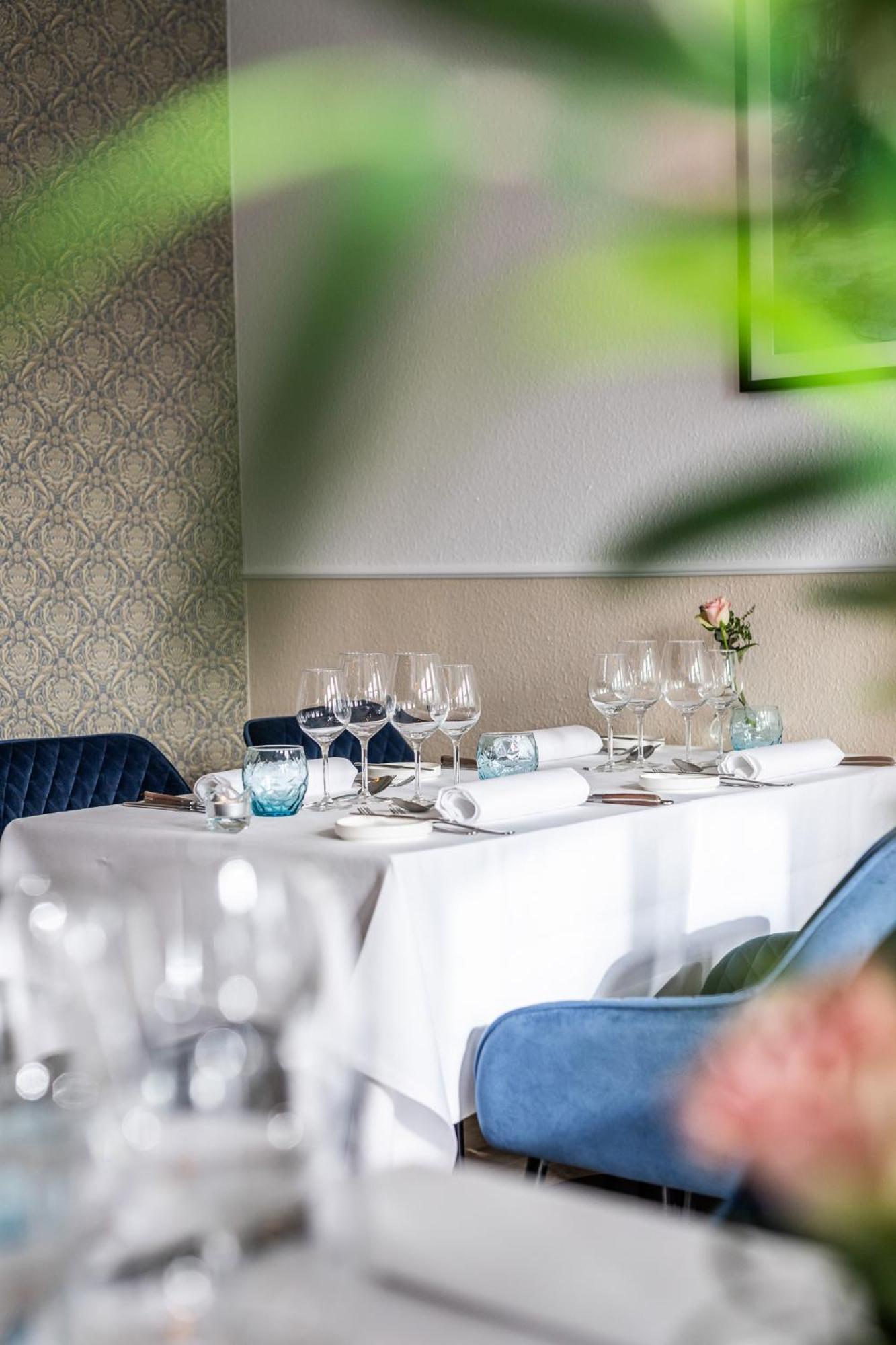 Marsk Hotellet Højer Eksteriør bilde