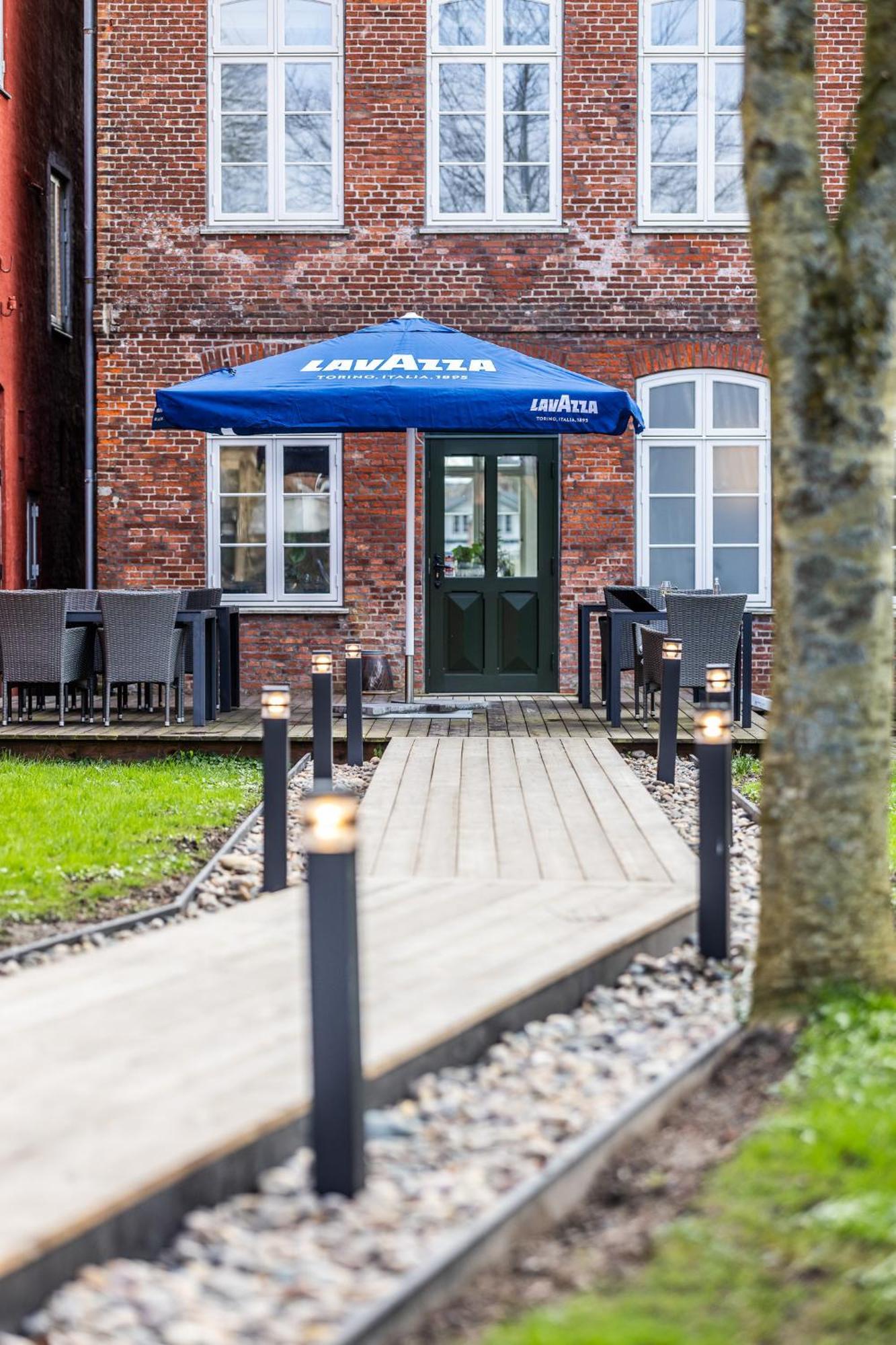 Marsk Hotellet Højer Eksteriør bilde